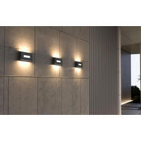 LED KÜLTÉRI LÁMPA - Basics (25/6/14cm)