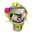 KINDERRUCKSACK - Grau, Trend, Textil (24,5/15,5/27cm) - Lässig KINDERRUCKSACK - Grau, Trend, Textil (24,5/15,5/27cm) - Lässig
