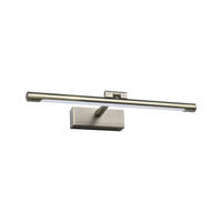 BILDERLEUCHTE 41/8,5 cm  - Messingfarben, Basics, Metall (41/8,5cm) - Paulmann