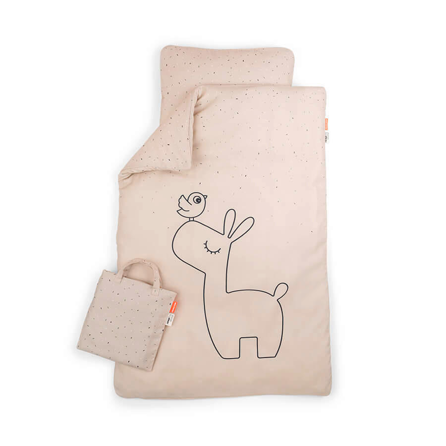 BABYBETTWÄSCHE  - Basics, Textil (140/100/0,5cm) - done by deer