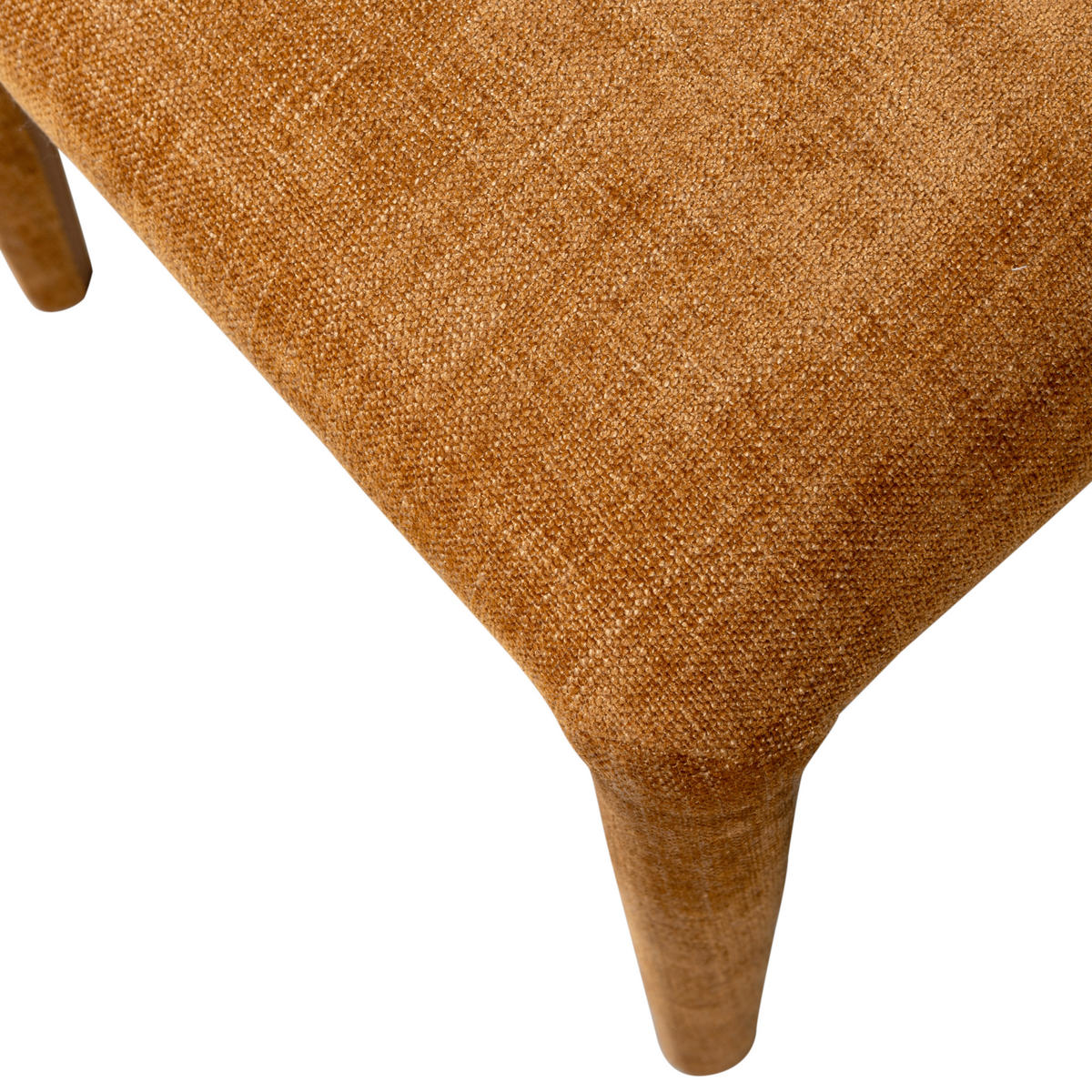STUHL-SET 2 Stück  in Webstoff  - Braun, MODERN, Textil (52/78/53cm) - Livetastic