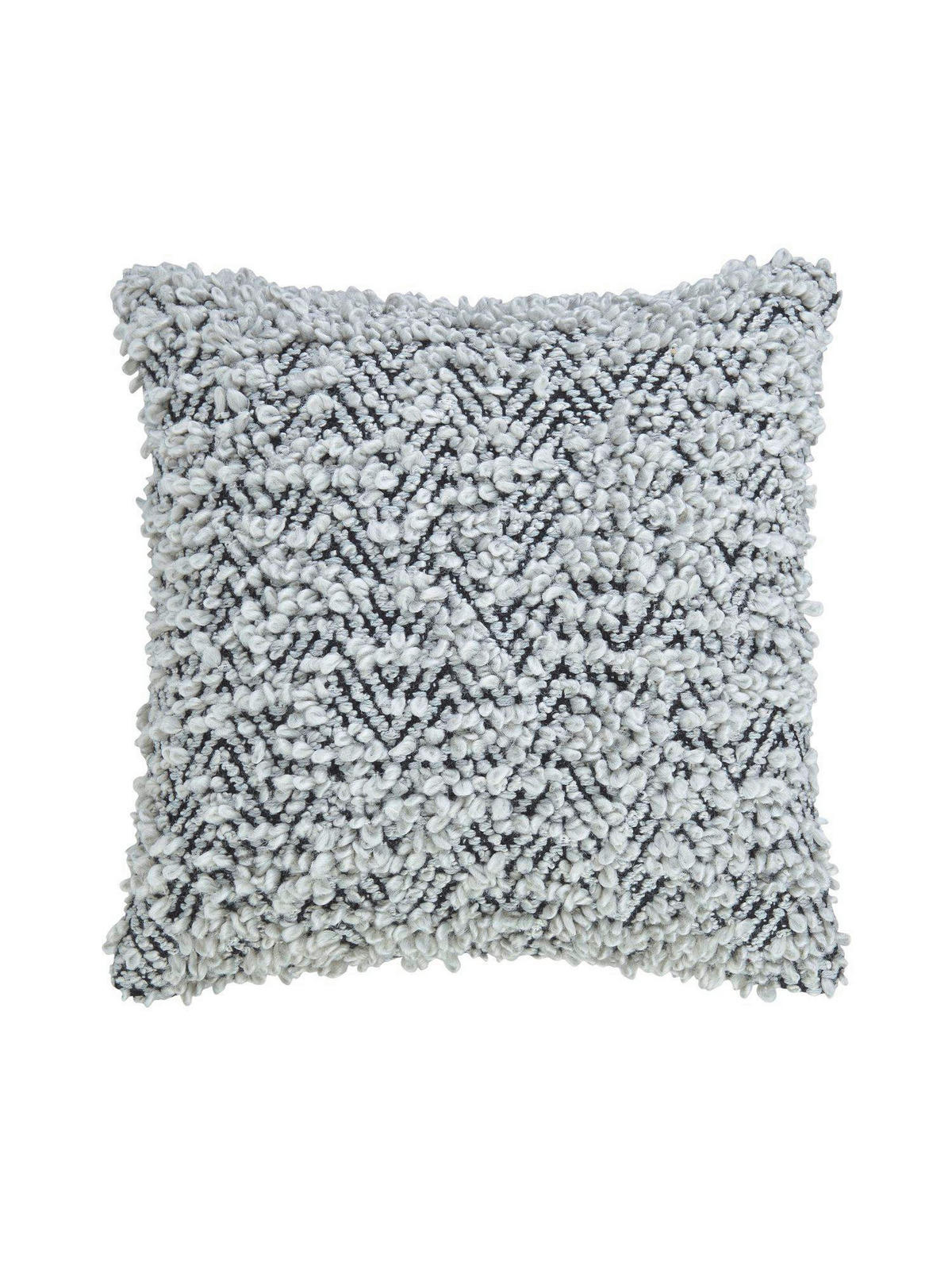 KISSENHÜLLE Trond 45/45 cm  - Grau, Basics, Textil (45/45cm) - Svanefors