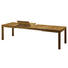 ESSTISCH Wildeiche massiv rechteckig Eichefarben - Eichefarben/Buchefarben, KONVENTIONELL, Holz (200/100/75cm) - Linea Natura