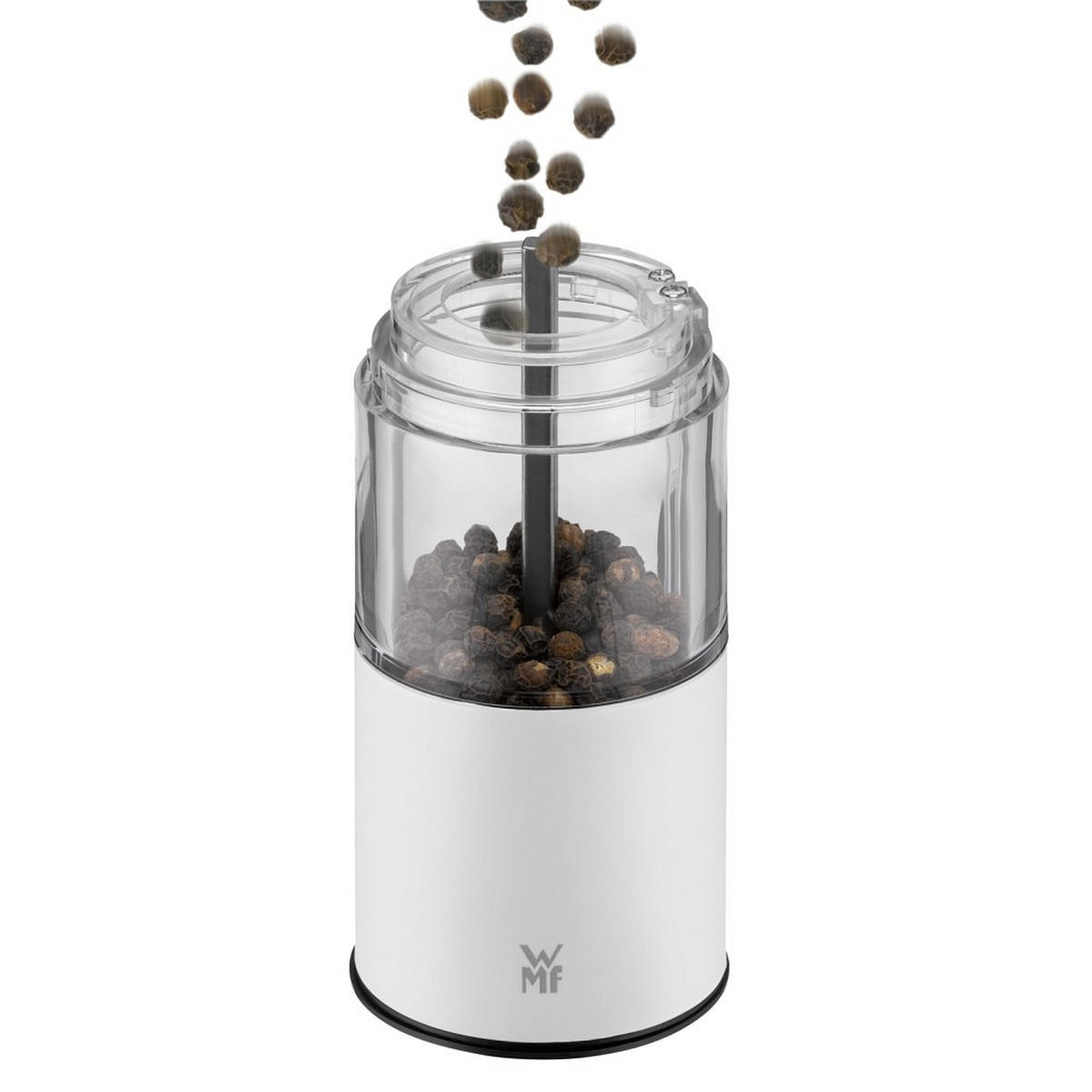 MLINAC ZA PAPAR  - bijela, Basics, staklo/plastika (21cm) - WMF