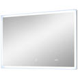 BADEZIMMERSPIEGEL 110/70/4,5 cm  - Basics, Glas (110/70/4,5cm) - Xora