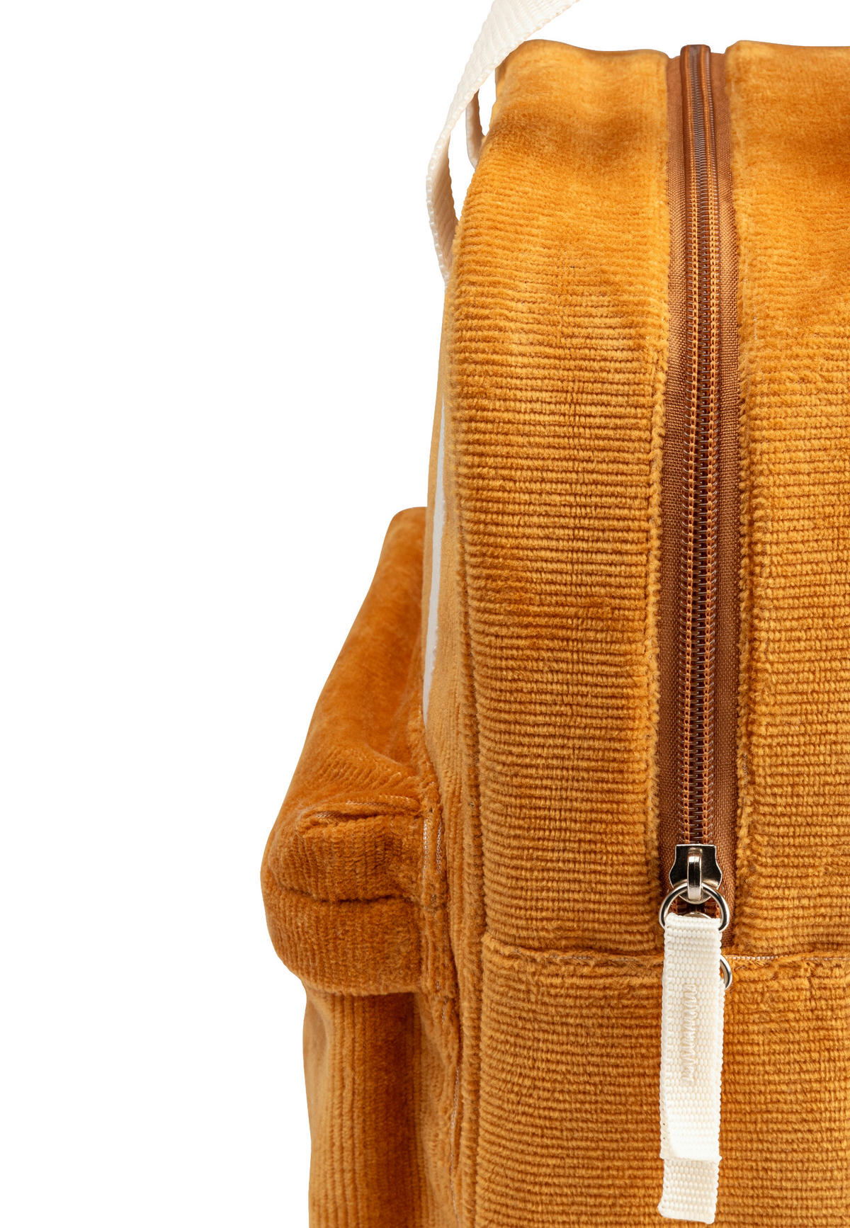 KINDERRUCKSACK Edda  - Goldfarben, Basics, Textil (28,5/24/10cm) - Sterntaler