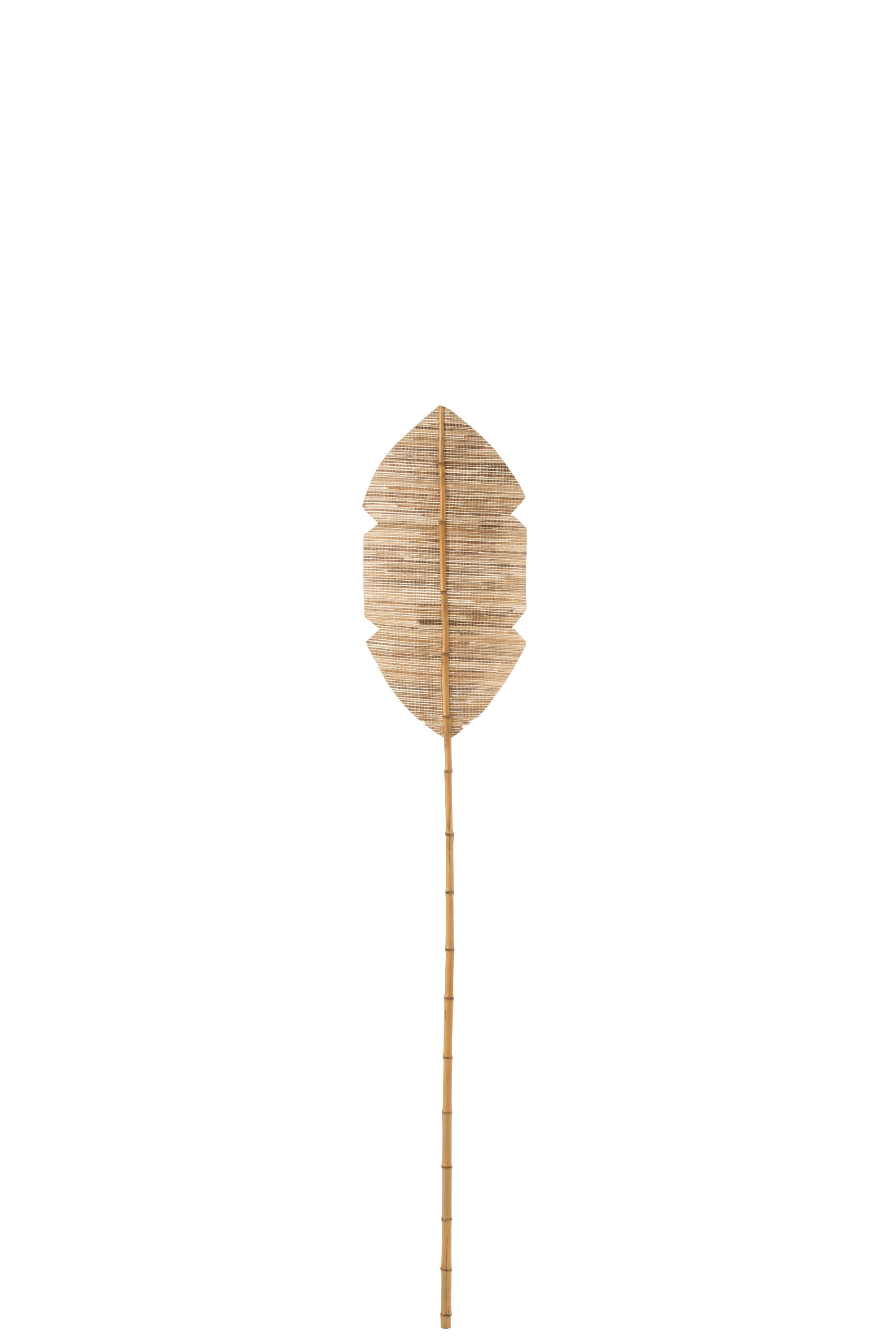 Palmenblatt Geflecht  - Naturfarben, Basics, Naturmaterialien/Holz (26/2/151cm)