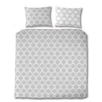 BETTWÄSCHE Renforcé 200/200 cm  - Grau, Design, Textil (200/200cm) - Florella