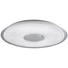 LED-DECKENLEUCHTE - Weiß, KONVENTIONELL, Kunststoff (60/6,5cm) - Novel LED-DECKENLEUCHTE - Weiß, KONVENTIONELL, Kunststoff (60/6,5cm) - Novel