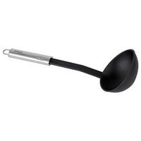 NABĚRAČKA - černá/barvy nerez oceli, Basics, kov/plast (30cm) - Homeware Profession.