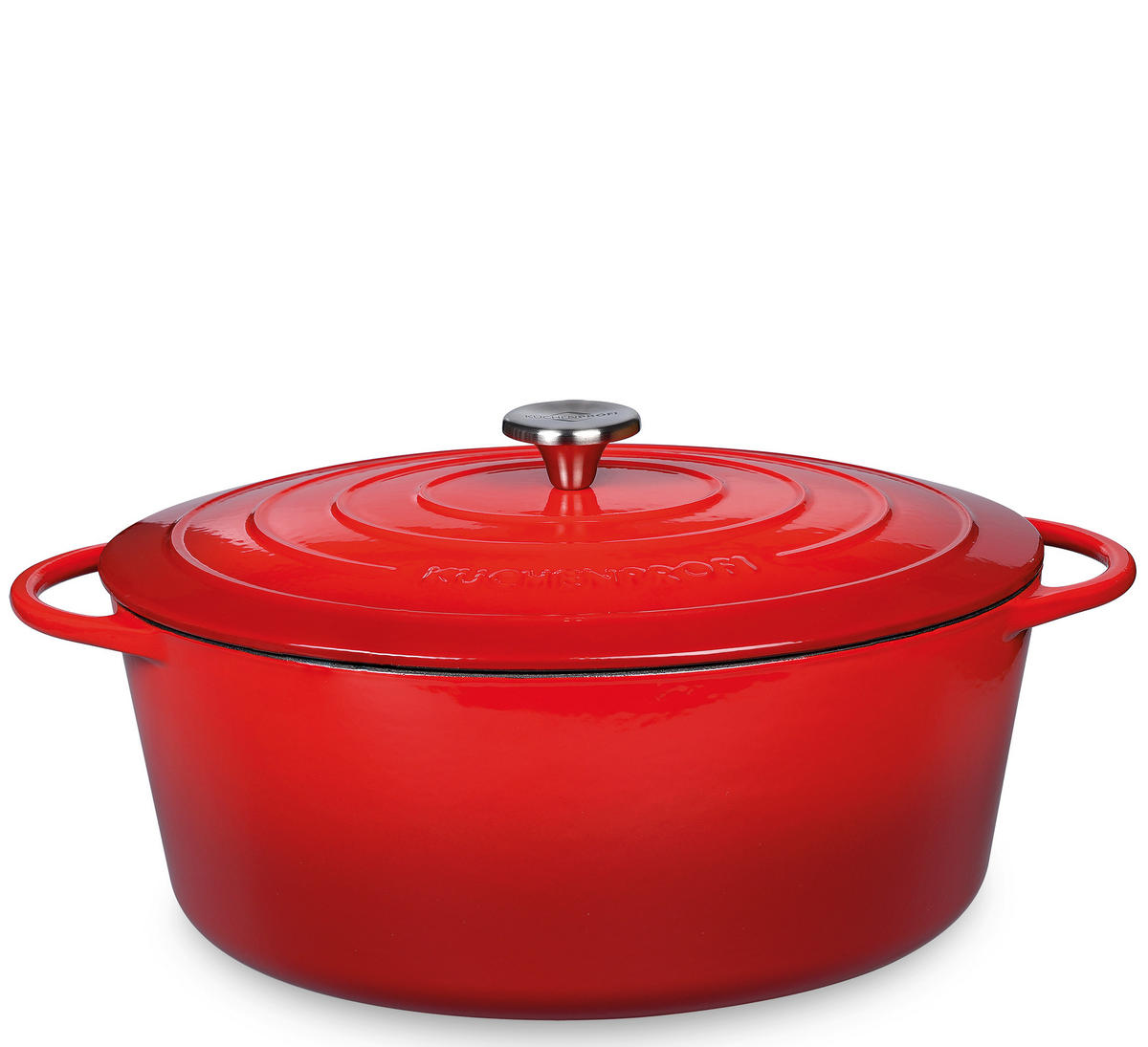 BRATENTOPF PROVENCE 8,9 L  - Basics, Metall (35/14cm) - KÜCHENPROFI