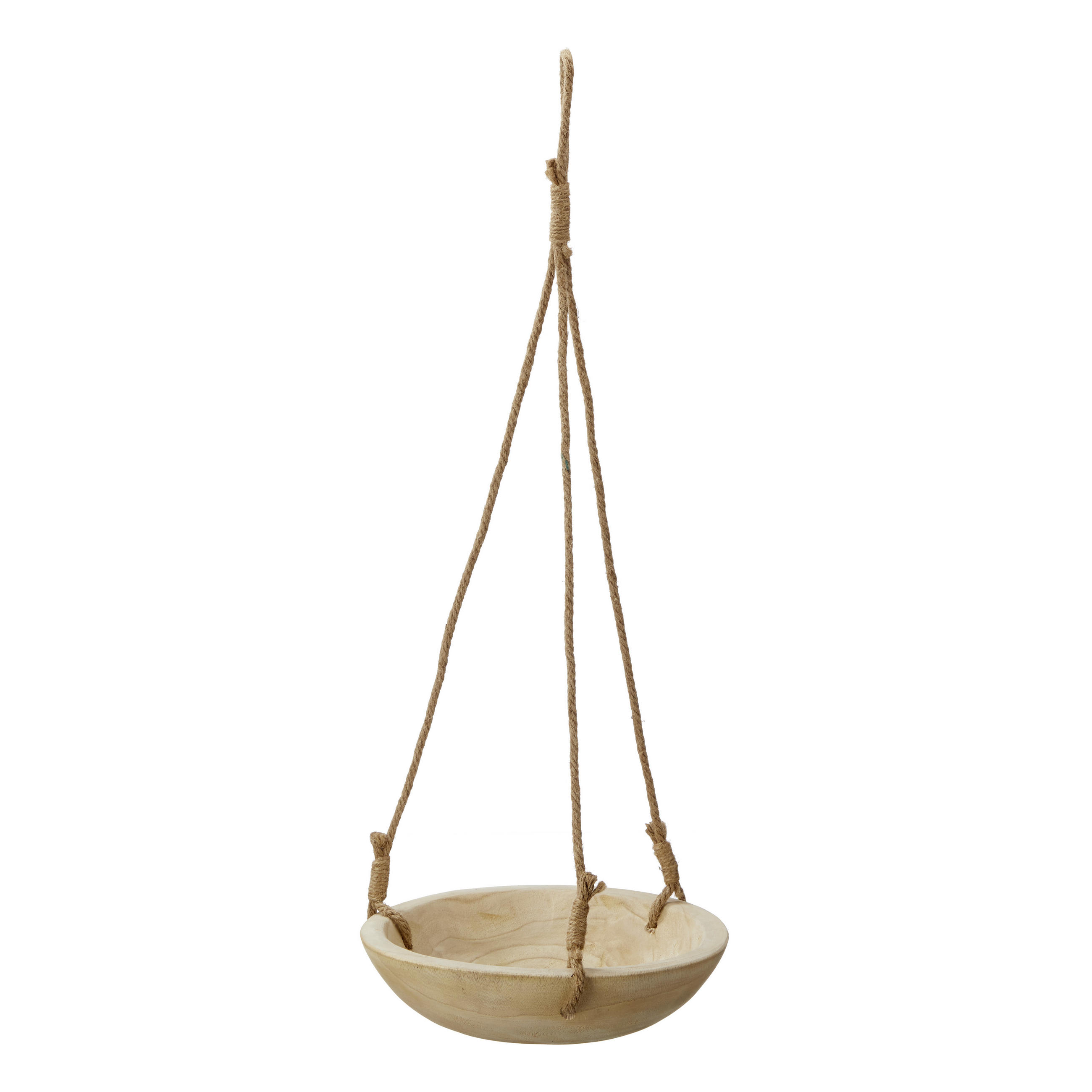 DEKOSCHALE - Naturfarben, Basics, Holz (30/7/30cm)