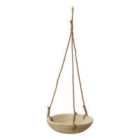 DEKOSCHALE - Naturfarben, Basics, Holz (30/7/30cm)