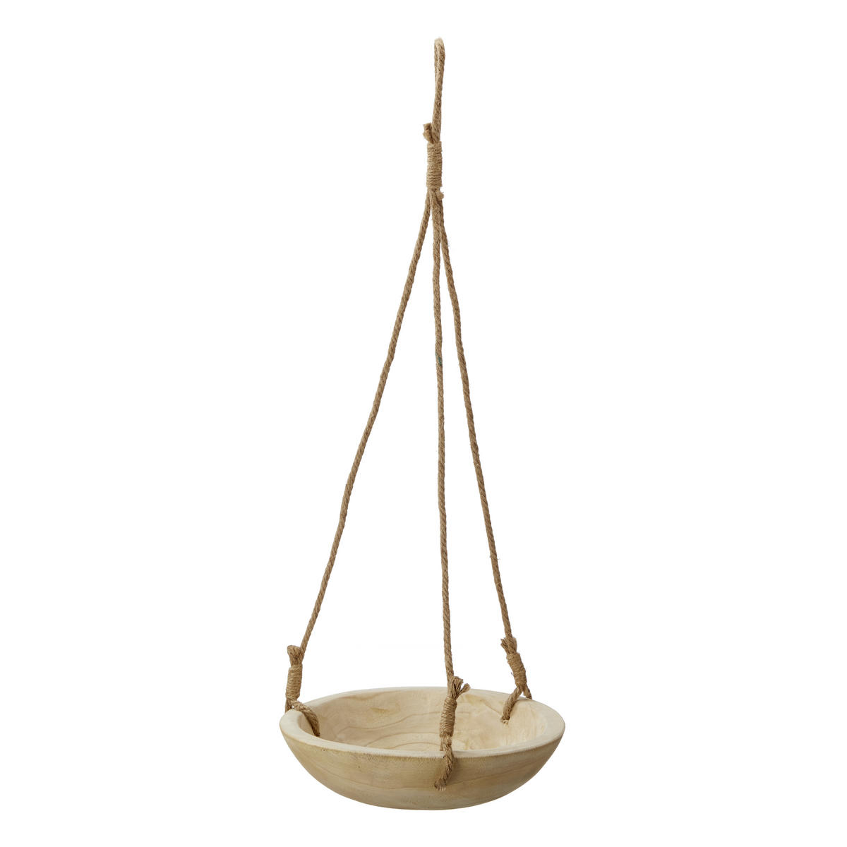DEKOSCHALE - Naturfarben, Basics, Holz (30/7/30cm)