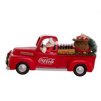 DEKOAUTO  - Multicolor, Basics (20/35cm) - X-Mas