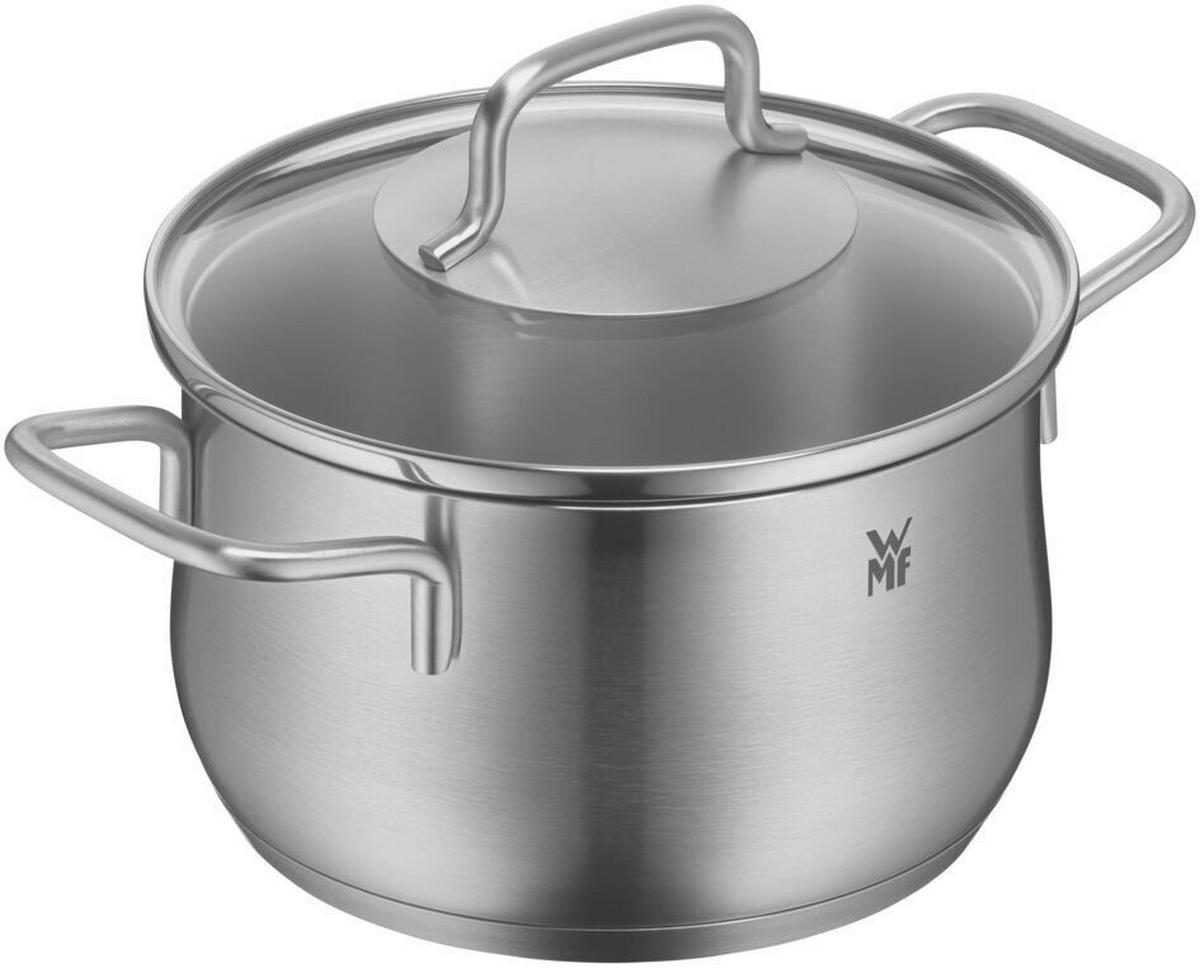 SADA HRNCOV, 4-dielne - Basics, kov (57/29,5/20cm) - WMF
