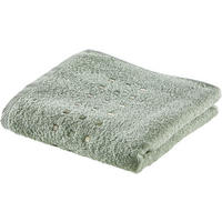HANDTUCH Quattro Salbeigrün  - Salbeigrün, Basics, Textil (50/100cm) - Esposa