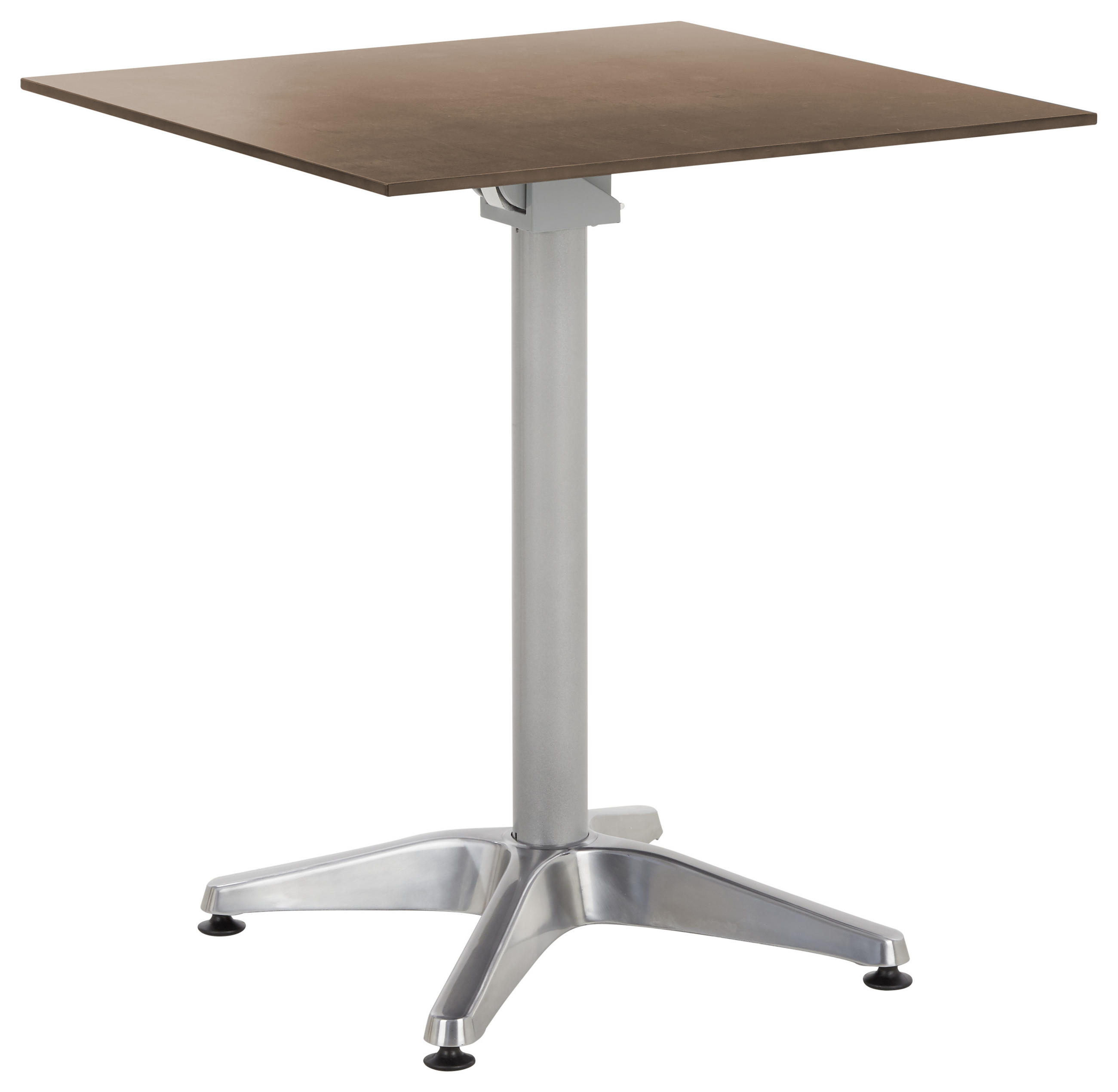 Gartenklapptisch 61/61/70 cm