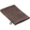 WASCHLAPPEN QUATTRO Taupe  - Taupe, KONVENTIONELL, Textil (16/22cm) - Esposa