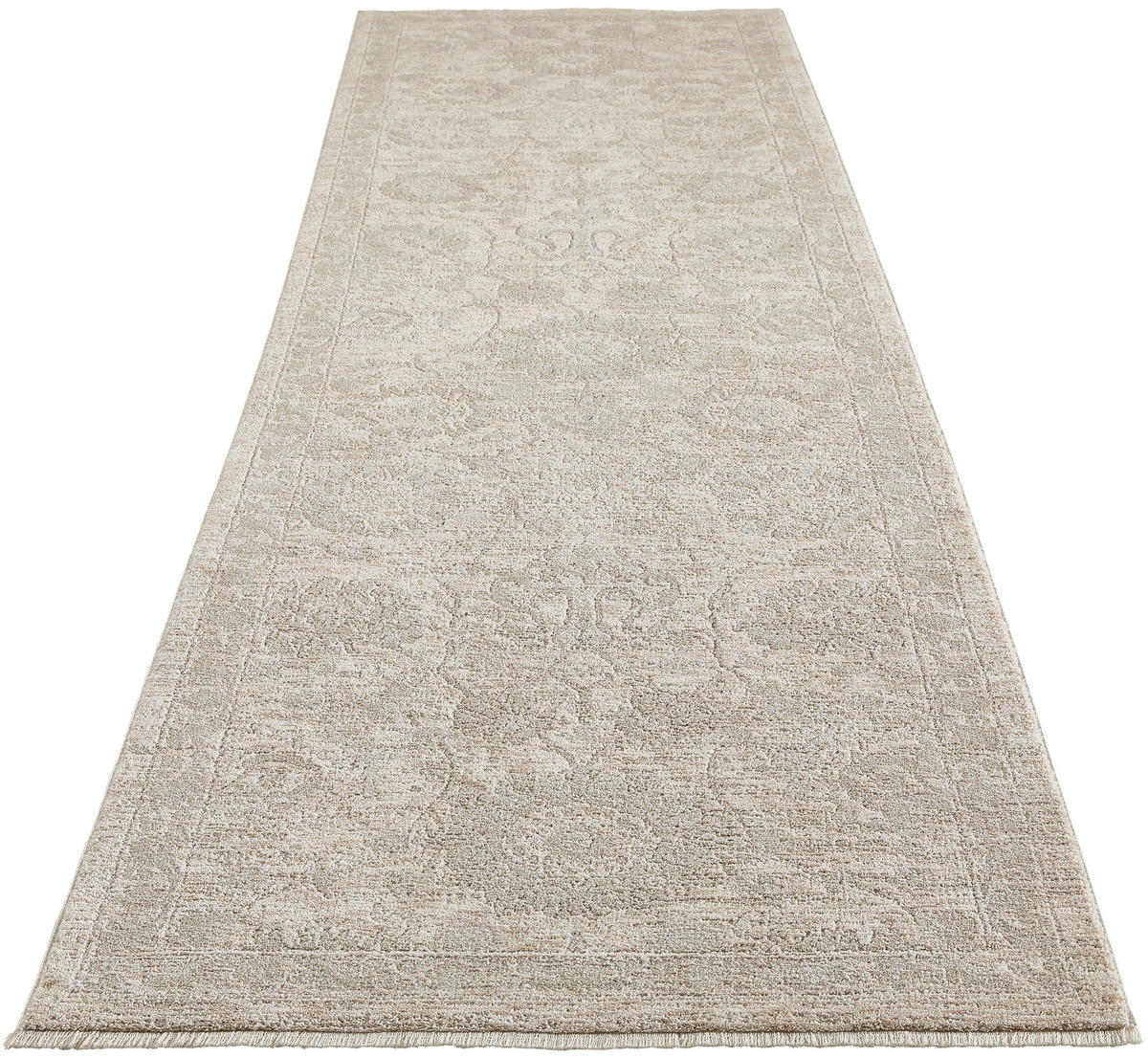 LÄUFER 80/300 cm  - Beige, LIFESTYLE, Textil (80/300cm) - Novel