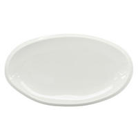 PODNOS porcelán keramika  - bílá, Trend, keramika (30,3/17,5/2,0cm) - Dieter Knoll
