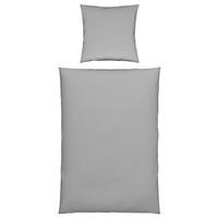 BETTWÄSCHE 2-teilig 135/200 cm  - Silberfarben, Textil (135/200cm) - Esposa
