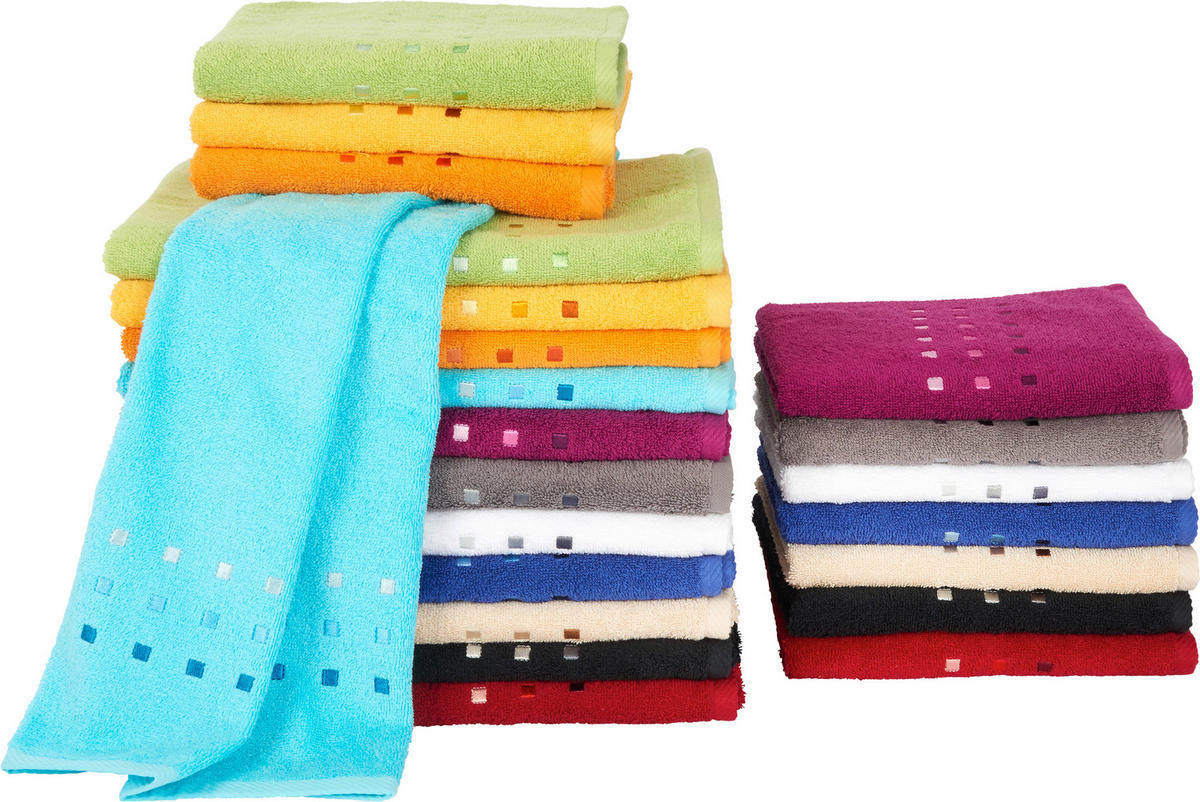 PROSOP DE DUȘ 70/140 cm antracit  - antracit, Konventionell, textil (70/140cm) - Esposa