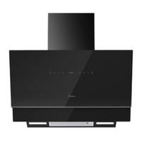 DUNSTABZUGSHAUBE MH80J72T6B  - Schwarz, Basics, Metall (79.6/41.5/43cm) - Midea