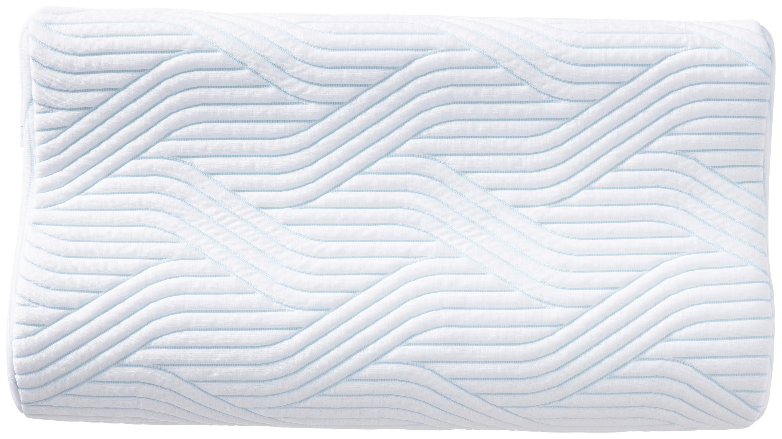 NACKENKISSEN  61/31 cm  - Weiß, Basics, Textil (61/31cm) - Tempur
