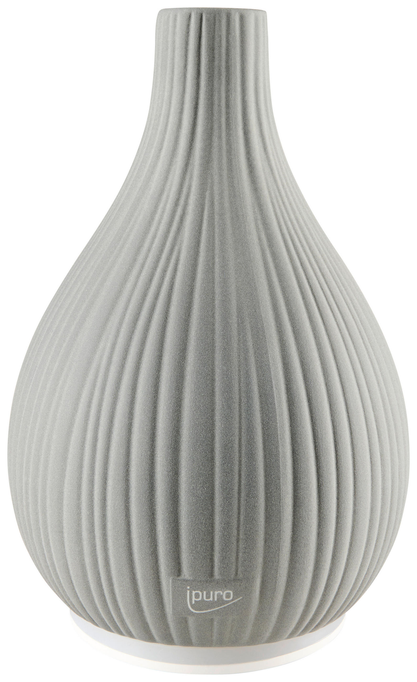 DIFFUSER  - Grau, Basics (17,5/17,5/23cm) - Ipuro