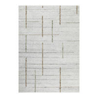 WEBTEPPICH 160/230 cm Hamptons Twentytwo Creme, Hellgrau, Sandfarben  - Sandfarben/Creme, Design, Textil (160/230cm) - WECON HOME