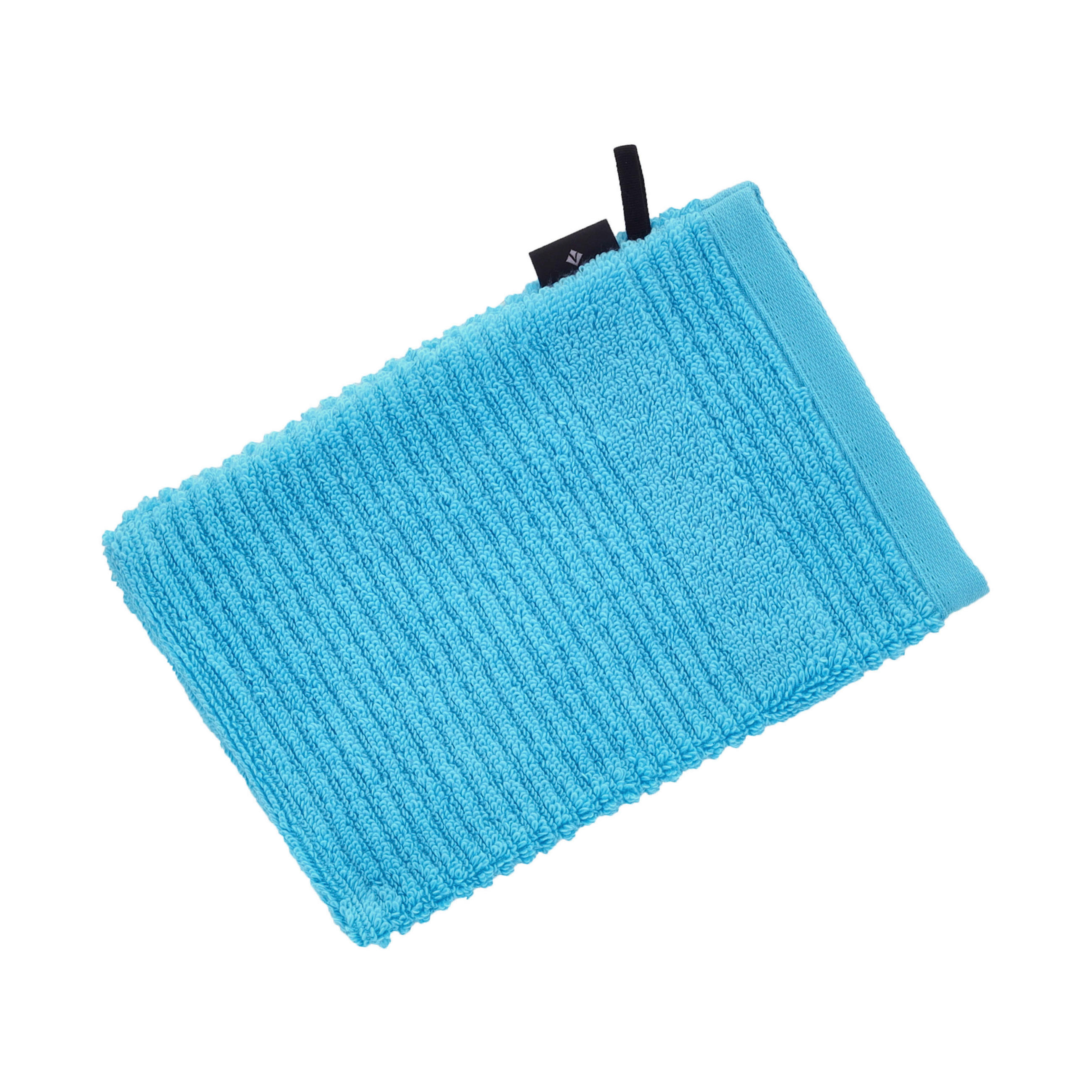 WASCHLAPPEN Tomorrow Grün  - Grün, Basics, Textil (22/16cm) - Vossen