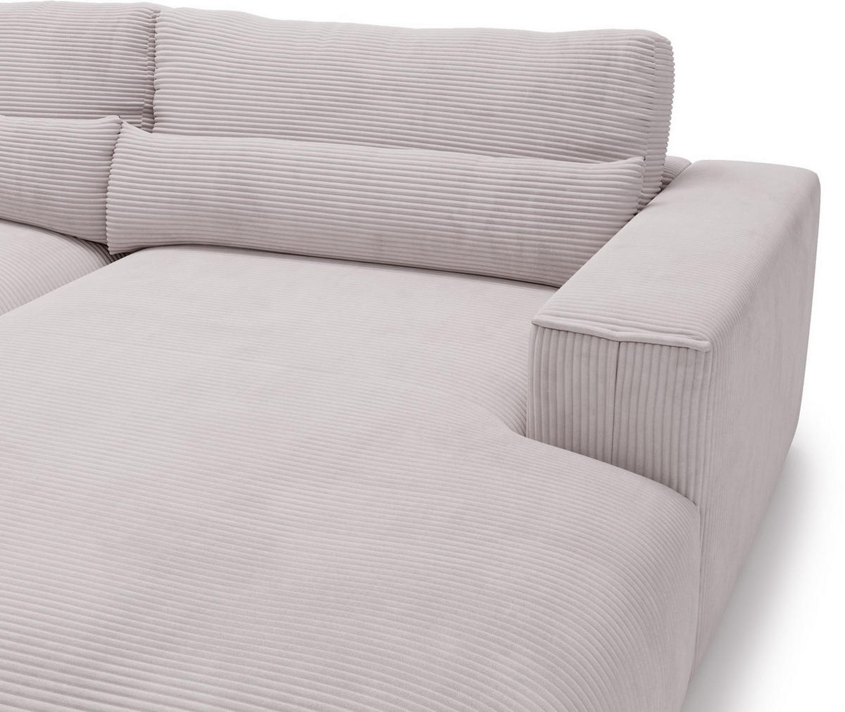ECKSOFA - Design (187/267cm) - Stylife