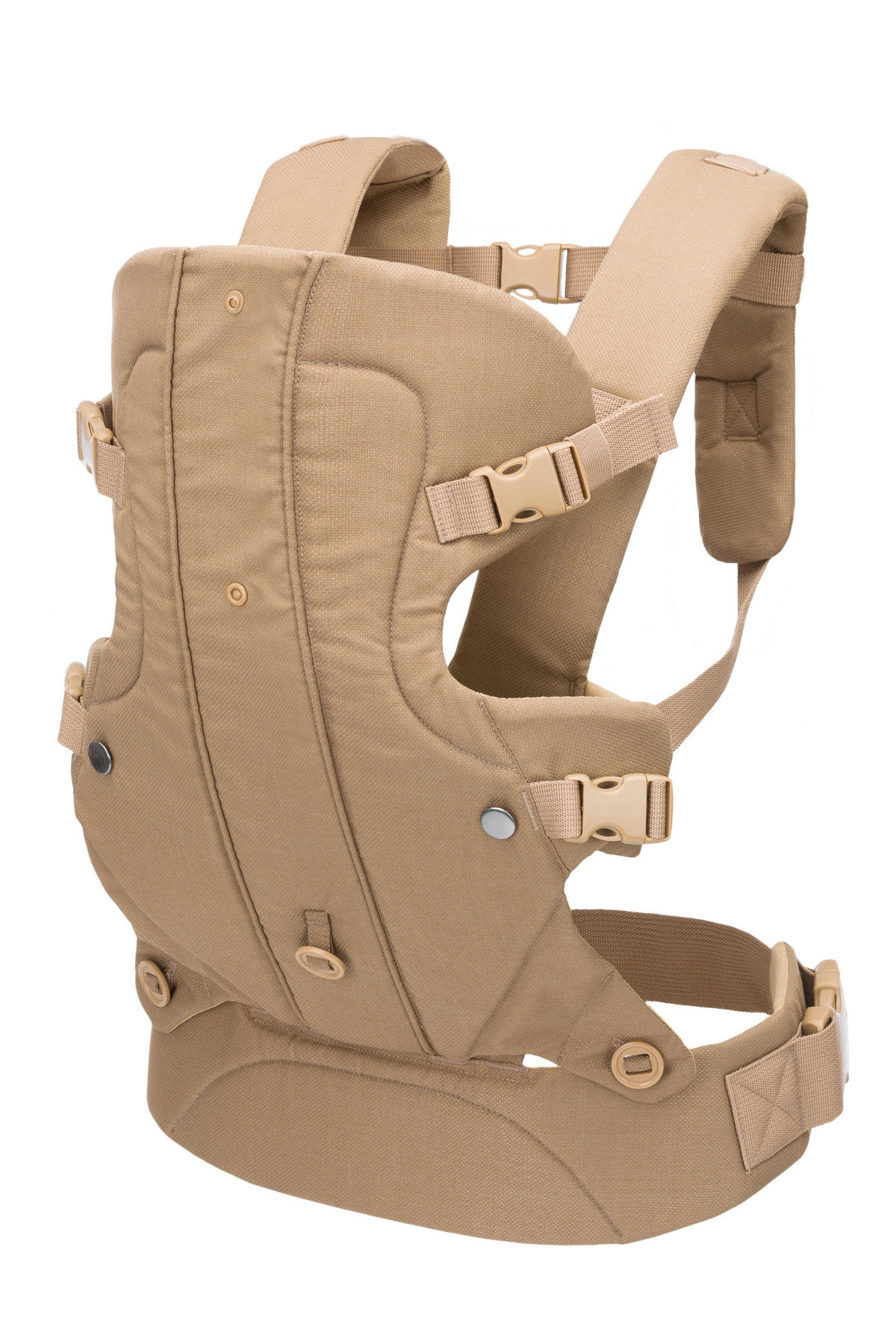 BABYTRAGE Walk  - Beige, Basics, Textil (29/42cm)