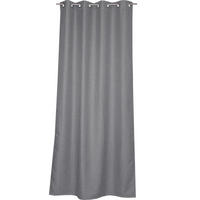 ÖSENSCHAL Opaco Verdunkelung 140/250 cm   - Hellgrau, Basics, Textil (140/250cm) - Schöner Wohnen