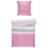 BETTWÄSCHE Rosa 135/200 cm - Rosa, Design, Textil (135/200cm) - Boxxx