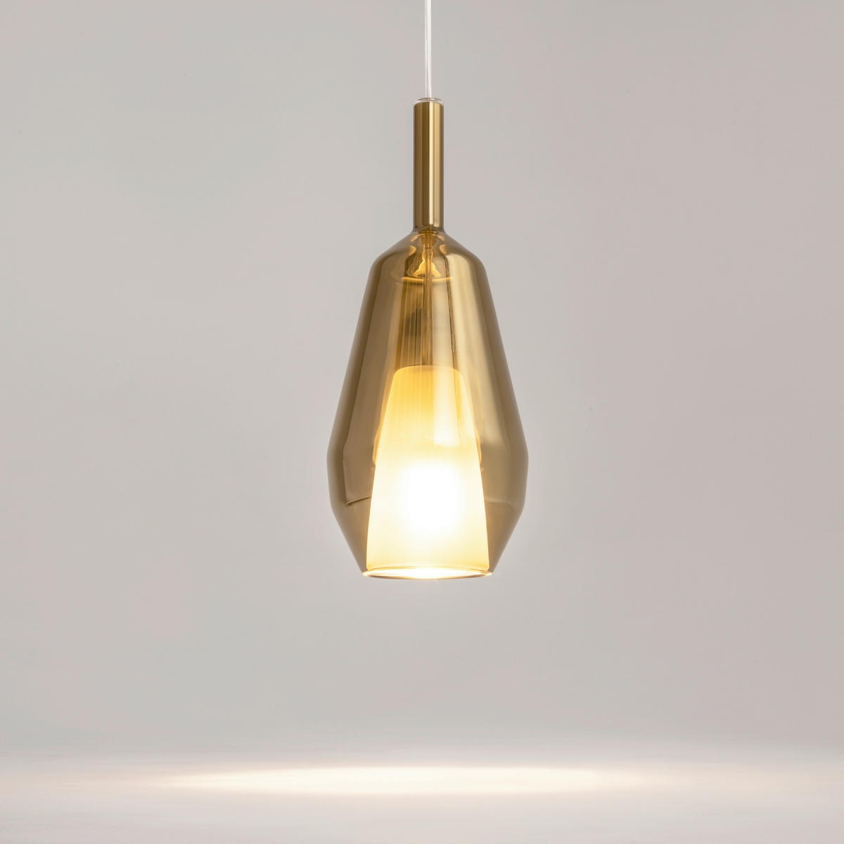 PENDELLAMPA Duality 16/342 cm  - svart, Design, metall (16/342cm) - MAYTONI