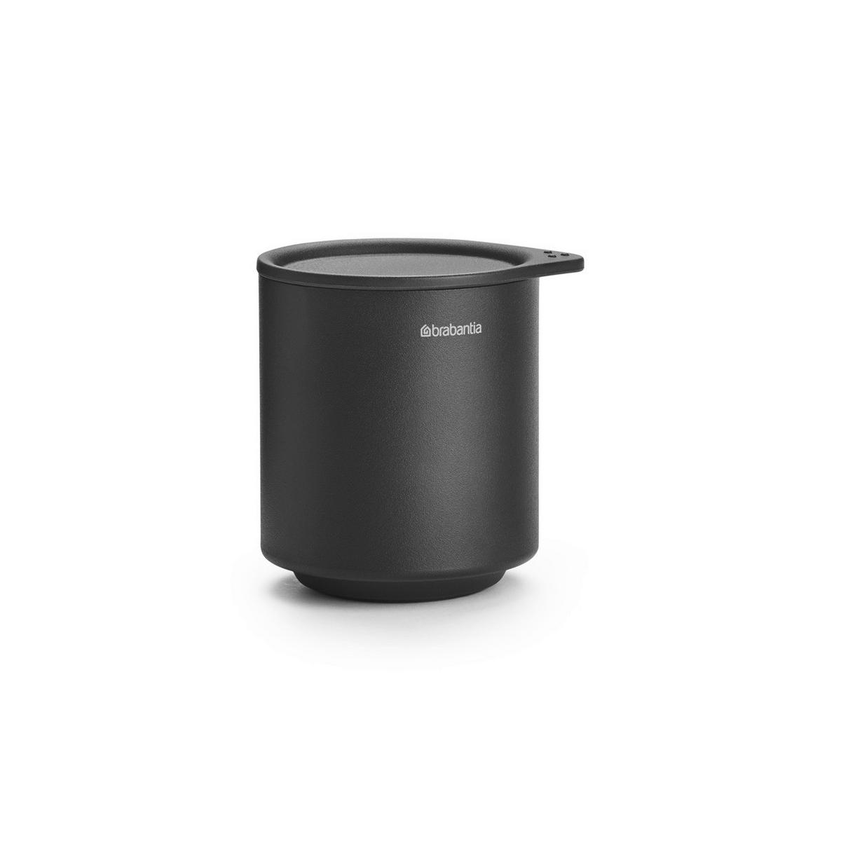 POSUDA ZA VATU  siva  MINDSET  - siva, Basics, metal/plastika (8.1/9.5/8.1cm) - Brabantia