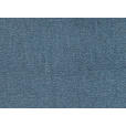 ECKSOFA  in Chenille Blau  240/308 cm  - Blau/Schwarz, Design, Textil/Metall (240/308cm) - Xora