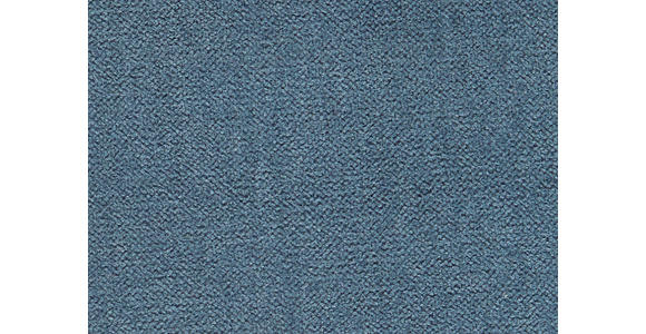 ECKSOFA  in Chenille Blau  240/308 cm  - Blau/Schwarz, Design, Textil/Metall (240/308cm) - Xora