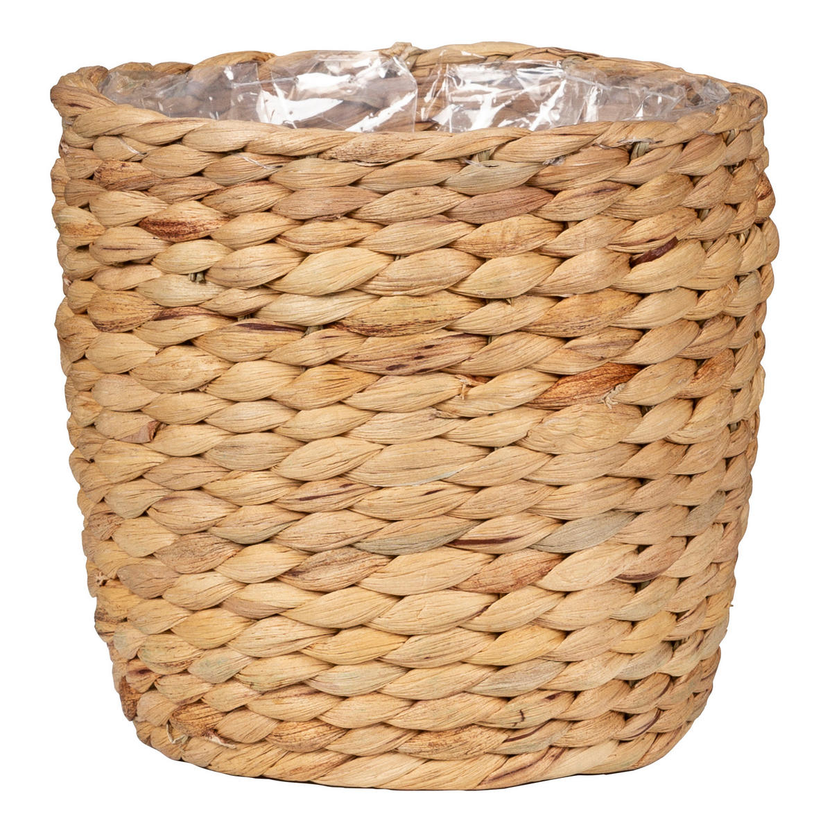 PFLANZENTOPF  - Naturfarben, Natur, Naturmaterialien (18/18/16cm)