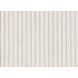 BOXSPRINGBETT 160/200 cm  in Creme  - Creme/Schwarz, KONVENTIONELL, Kunststoff/Textil (160/200cm) - Hom`in