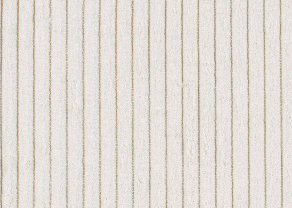 BOXSPRINGBETT 140/200 cm  in Creme  - Chromfarben/Creme, KONVENTIONELL, Kunststoff/Textil (140/200cm) - Hom`in