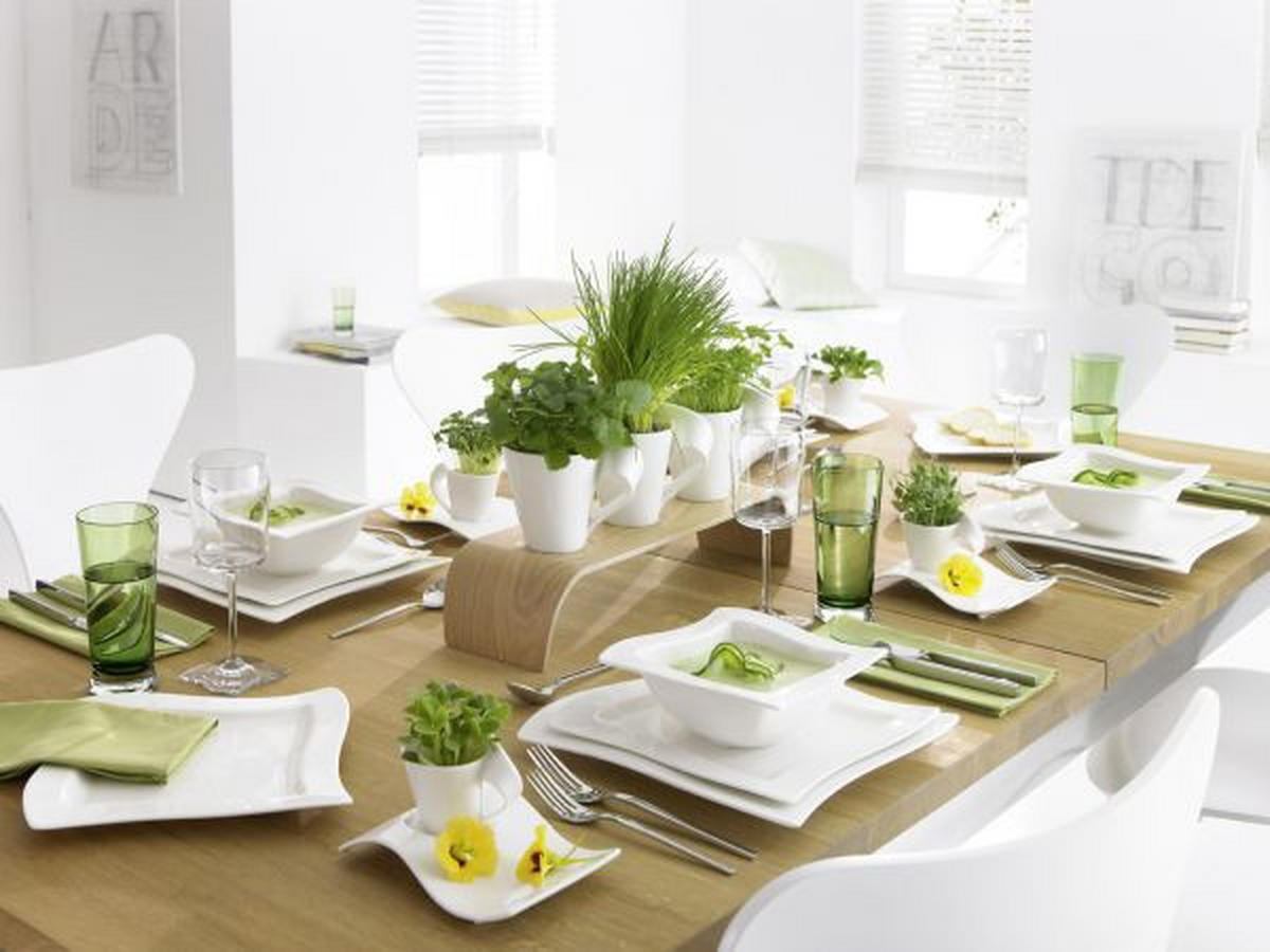 TEJKIÖNTŐ 200 ml  - fehér, Design, kerámia (0,2l) - Villeroy & Boch