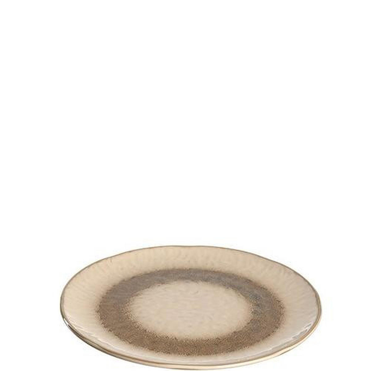 DESSERTTELLERSET Matera 6-teilig  - Sandfarben, LIFESTYLE, Keramik (23cm) - Leonardo