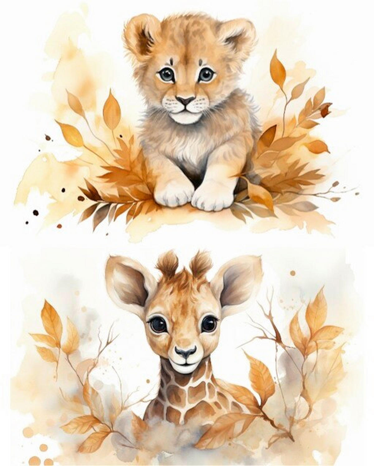 DEKORAČNÍ NÁLEPKA - vícebarevná, Basics, plast (25/35/0,10cm)