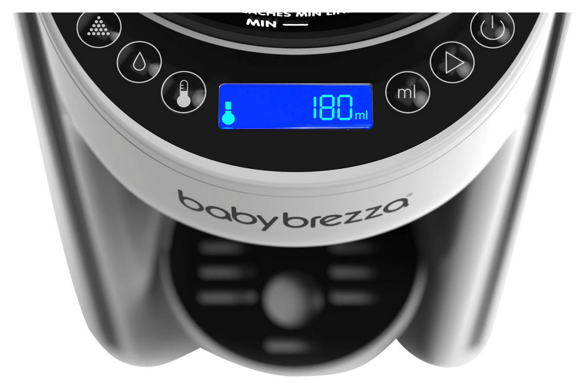 BABYNAHRUNGSZUBEREITER Formula Pro Advanced  - Weiß, Basics (18.9/38.6/29.6cm) - Baby Brezza