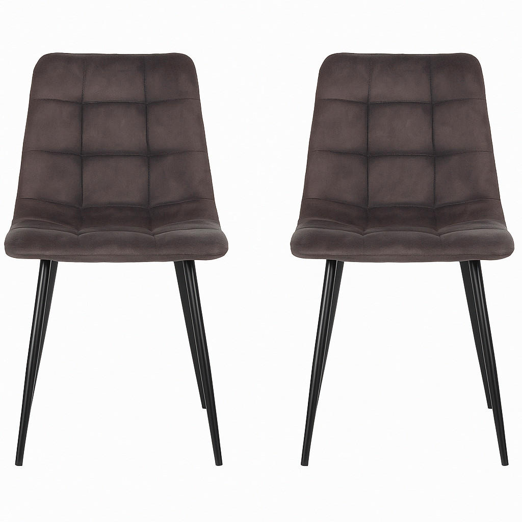 STUHL-SET  in  - MODERN (44/86/55cm) - MID.YOU