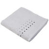 DUSCHHANDDUK QUATTRO 70/140 cm  - silver, Klassisk, textil (70/140cm) - Best Price