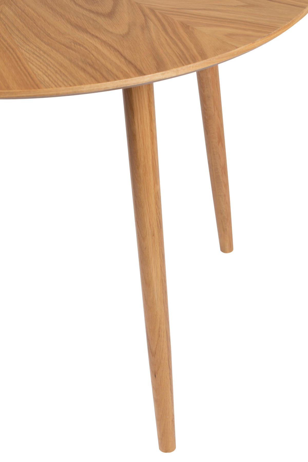 ESSTISCH in Holz, Holzwerkstoff 100/100/75 cm  - Eichefarben, Natur, Holz/Holzwerkstoff (100/100/75cm) - Livetastic